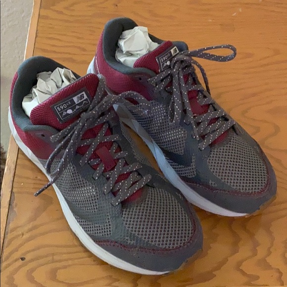 New balance 590v3 used 1 time - Picture 1 of 5